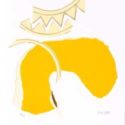 Anna Letycia - Amarelo
