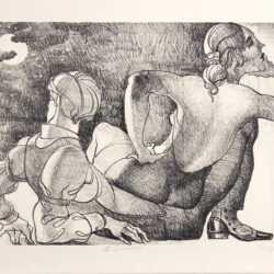 JUAREZ MACHADO (66cm x 48cm)