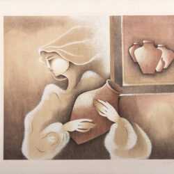 MARA TAGLIARI (66cm x 48cm)