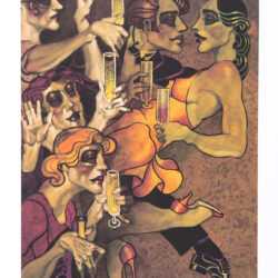 JUAREZ MACHADO (60cm x 80cm)