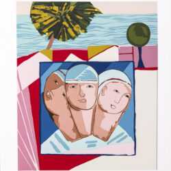 CÍCERO DIAS (50cm x 70cm)