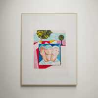 CÍCERO DIAS (50cm x 70cm)