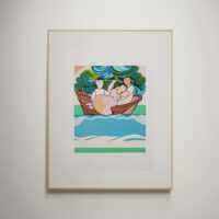 CÍCERO DIAS (50cm x 70cm)