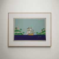 JORGE DE SALLES (66cm x 48cm)