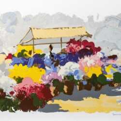 ARMANDO ROMANELLI (70cm x 50cm)