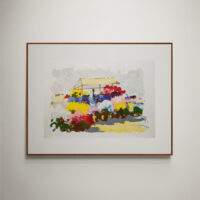 ARMANDO ROMANELLI (70cm x 50cm)