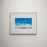 ARMANDO ROMANELLI (50cm x 35cm)