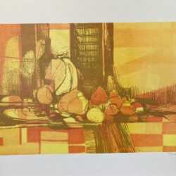 ENRICO BIANCO (66cm x 48cm)