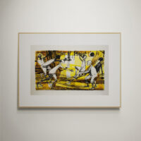 ENRICO BIANCO (70cm x 50cm)