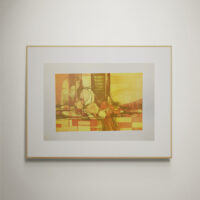 ENRICO BIANCO (66cm x 48cm)