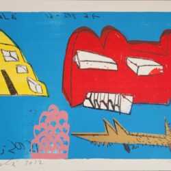 Marcelo Solá (48cm x 66cm)