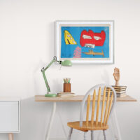Marcelo Solá (48cm x 66cm)